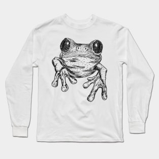 Frog #3 Long Sleeve T-Shirt